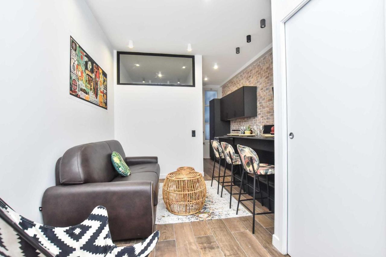 Appartement Cmg - Amazing Reuilly - Gare De Lyon *