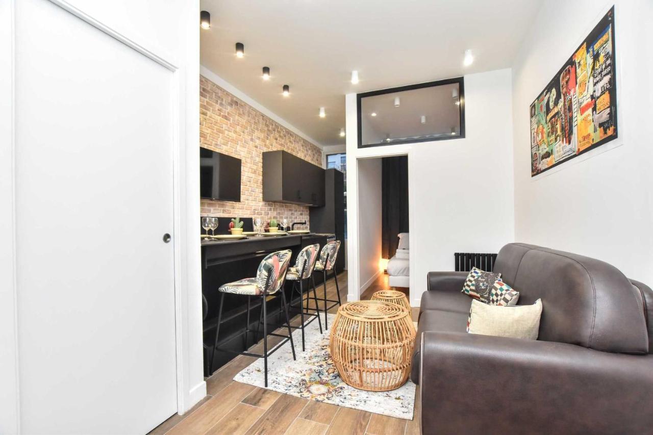 Appartement Cmg - Amazing Reuilly - Gare De Lyon *