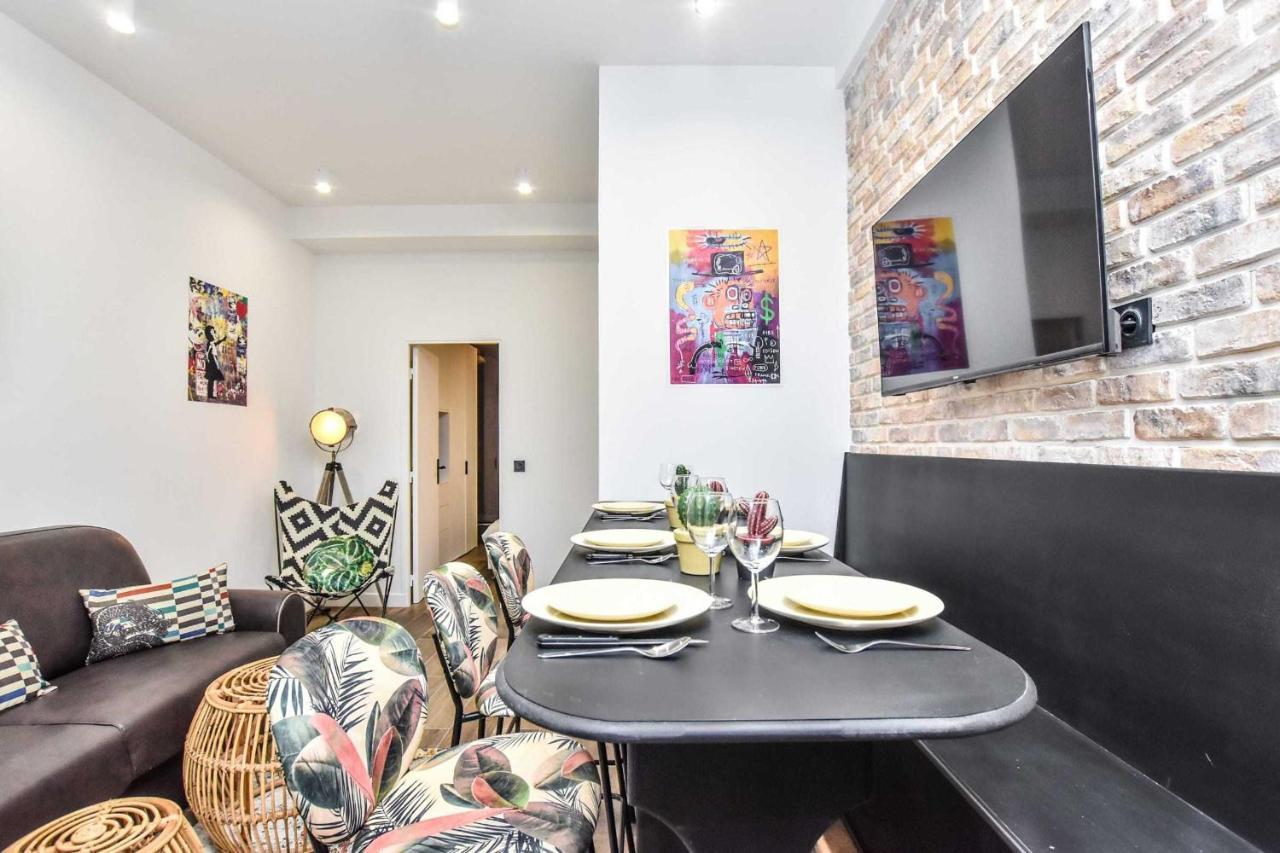 Appartement Cmg - Amazing Reuilly - Gare De Lyon
