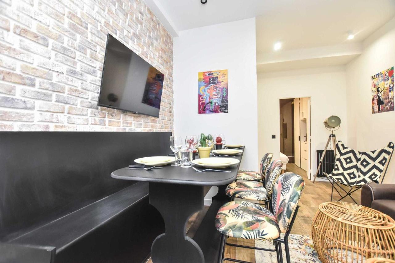 Appartement Cmg - Amazing Reuilly - Gare De Lyon Paris
