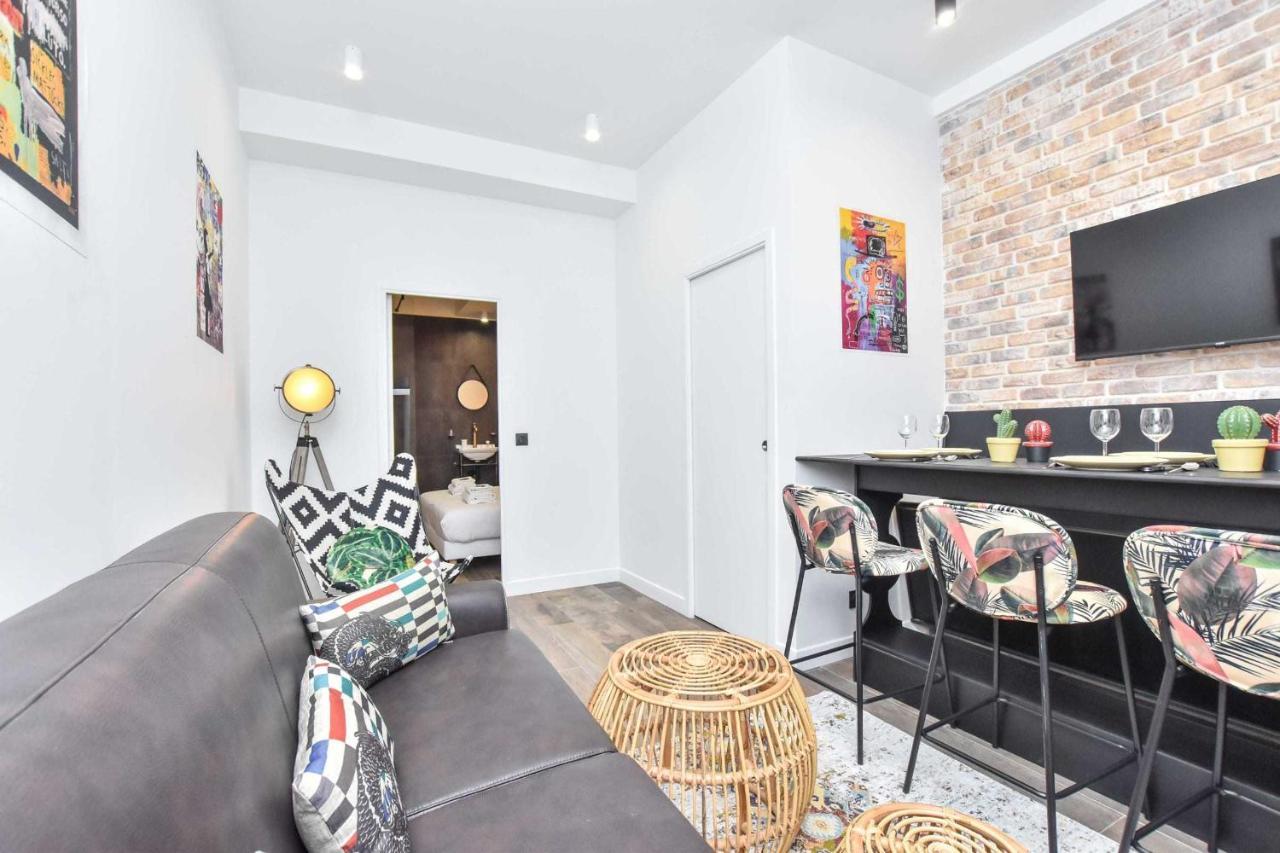 Cmg - Amazing Reuilly - Gare De Lyon Appartement